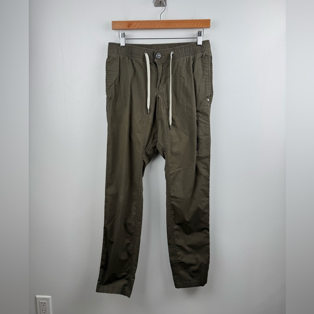 Vuori Men Ripstop Pant‎ Size XS/S